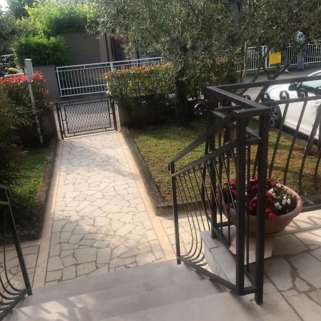 Sobe Stefanija Apartman Umag Kültér fotó