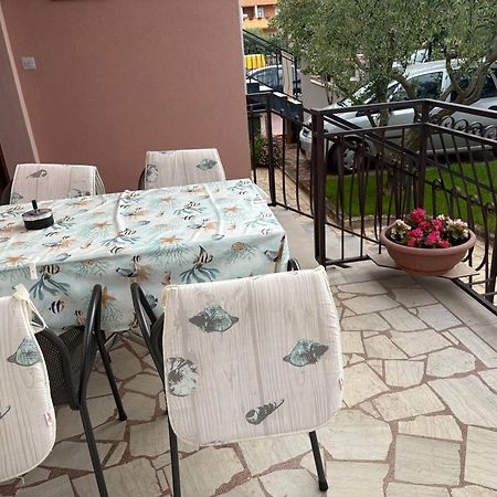 Sobe Stefanija Apartman Umag Kültér fotó