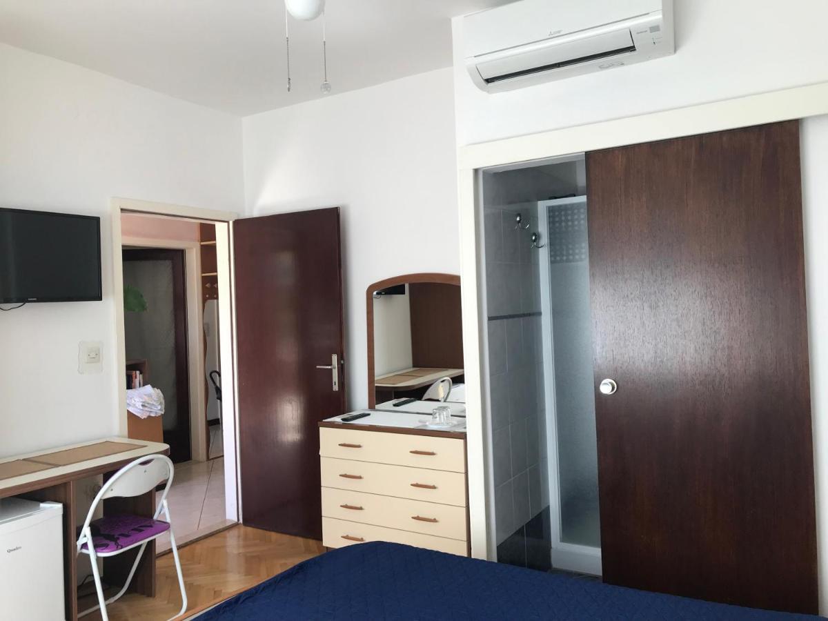 Sobe Stefanija Apartman Umag Kültér fotó