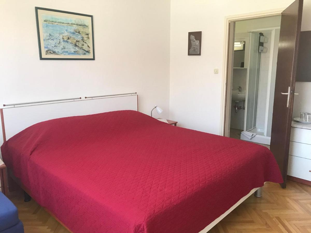 Sobe Stefanija Apartman Umag Kültér fotó