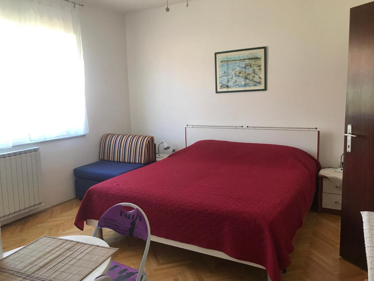 Sobe Stefanija Apartman Umag Kültér fotó