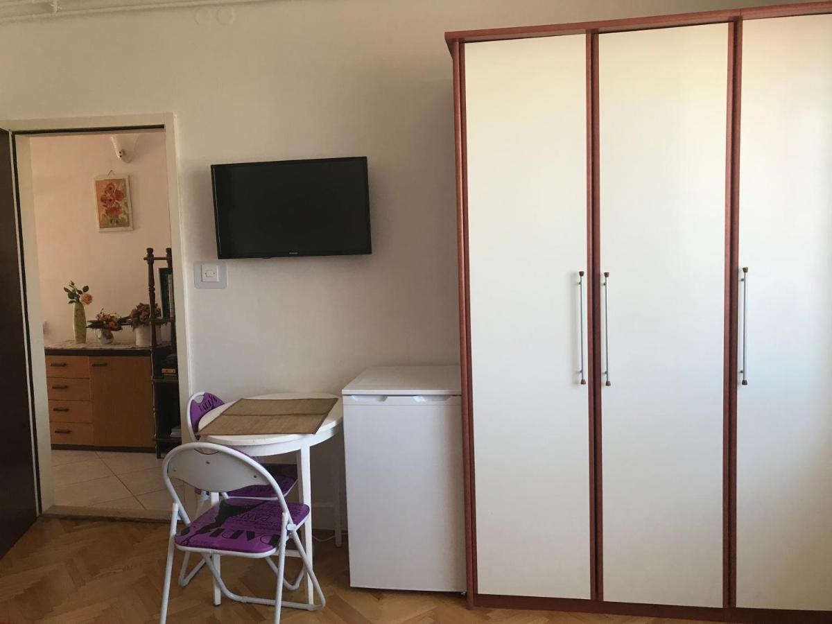 Sobe Stefanija Apartman Umag Kültér fotó