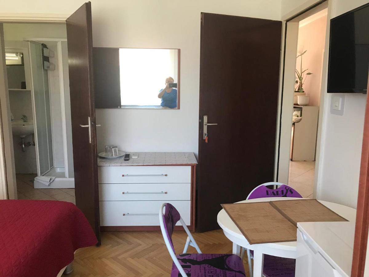 Sobe Stefanija Apartman Umag Kültér fotó