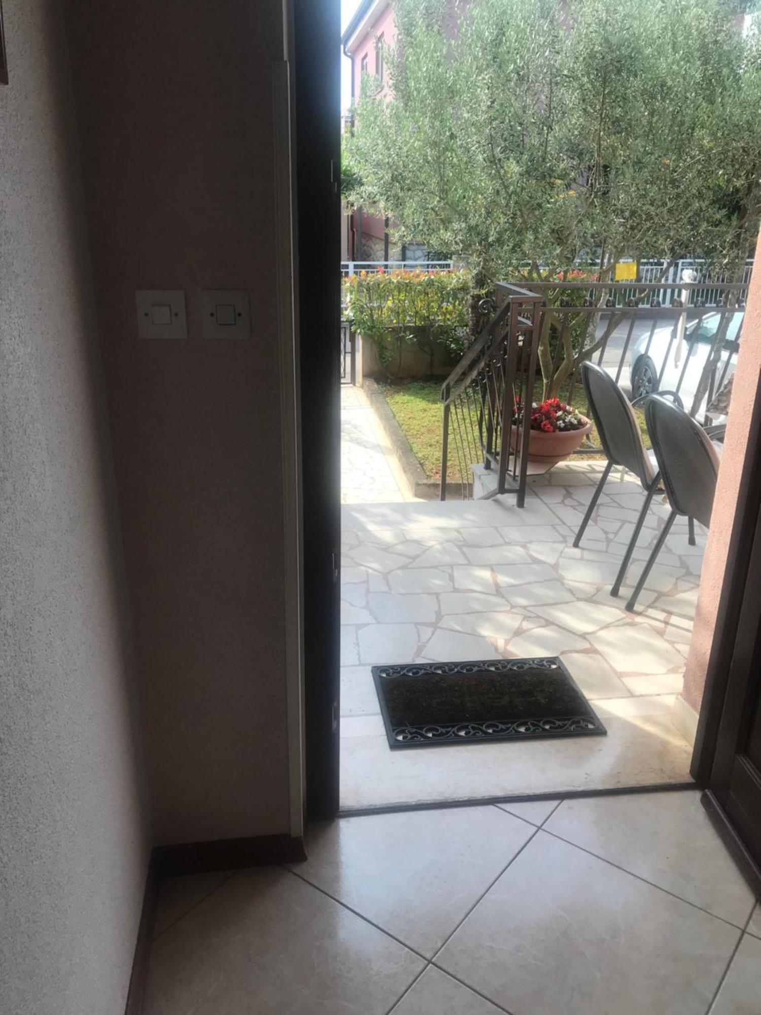Sobe Stefanija Apartman Umag Kültér fotó