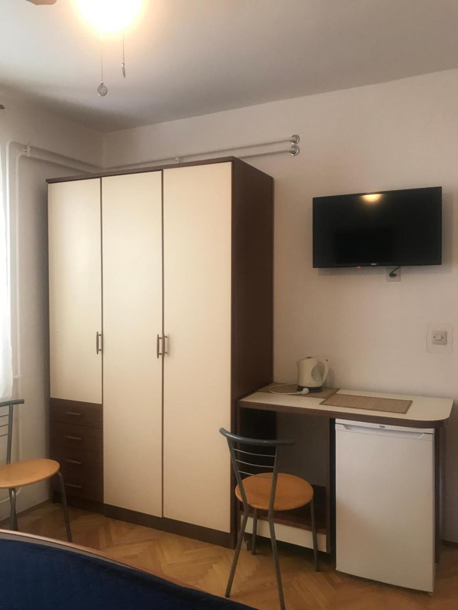 Sobe Stefanija Apartman Umag Kültér fotó