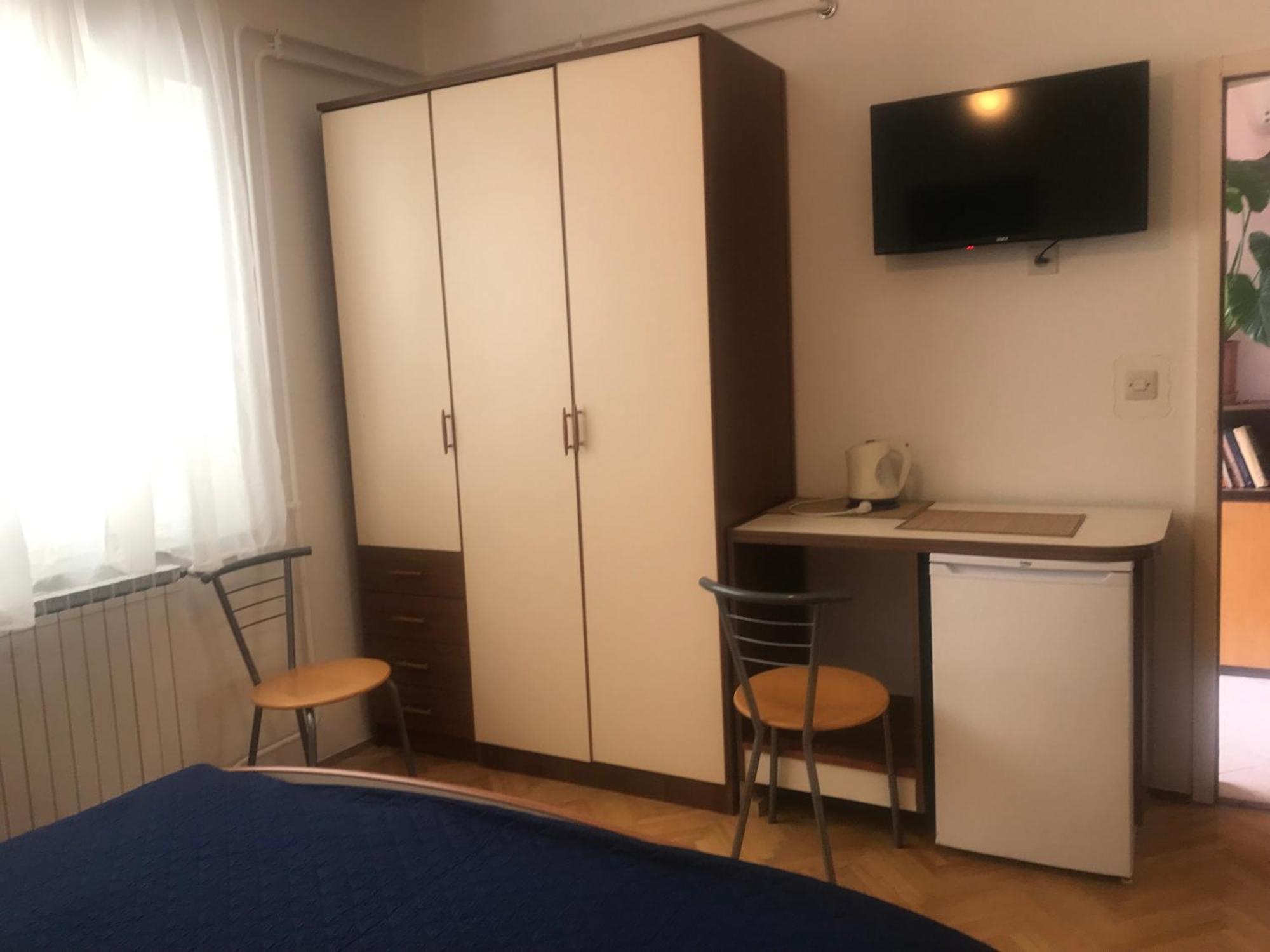 Sobe Stefanija Apartman Umag Kültér fotó