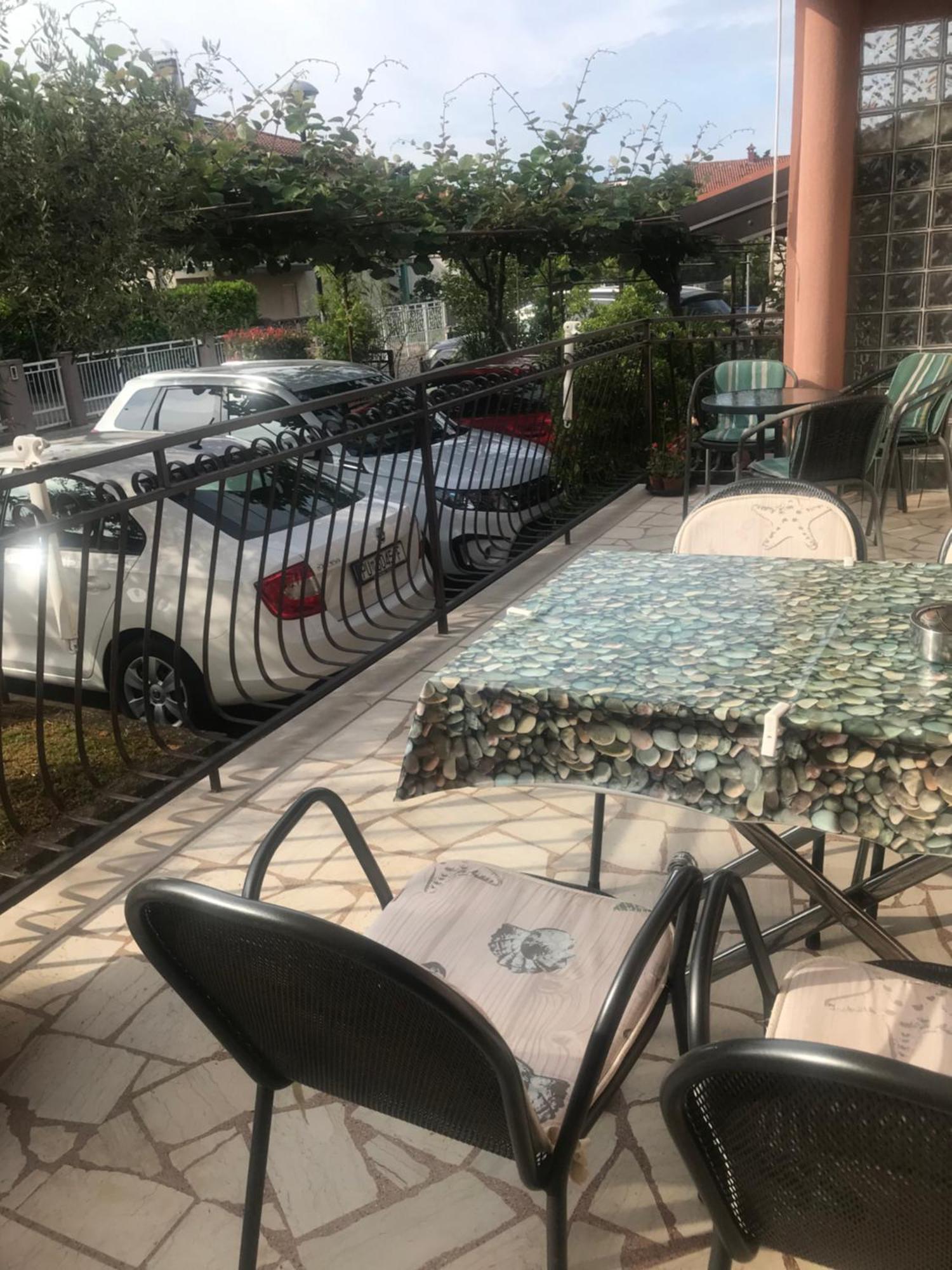 Sobe Stefanija Apartman Umag Kültér fotó