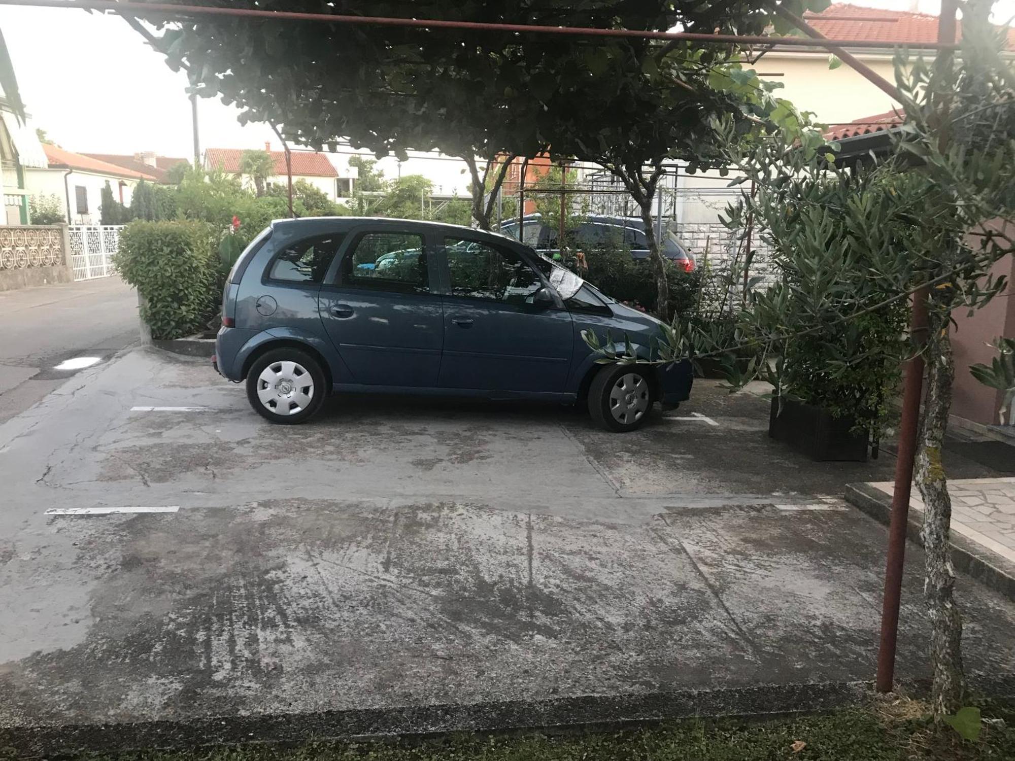 Sobe Stefanija Apartman Umag Kültér fotó