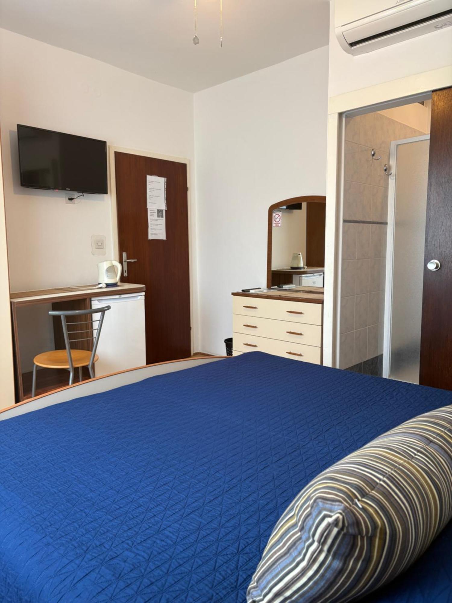 Sobe Stefanija Apartman Umag Kültér fotó
