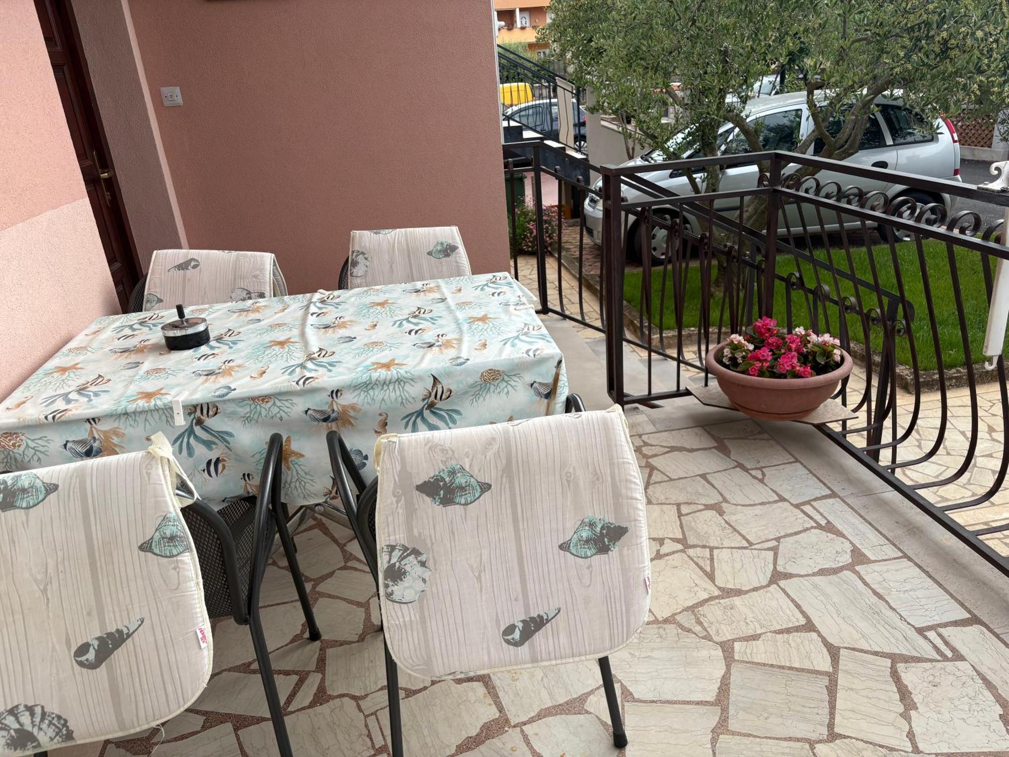 Sobe Stefanija Apartman Umag Kültér fotó